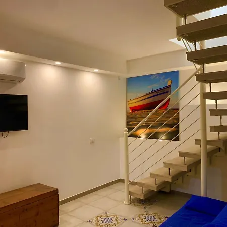 Casa La Giara Holiday home Pozzallo